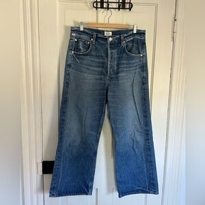Citizens of Humanity - Gaucho Vintage Wide Leg